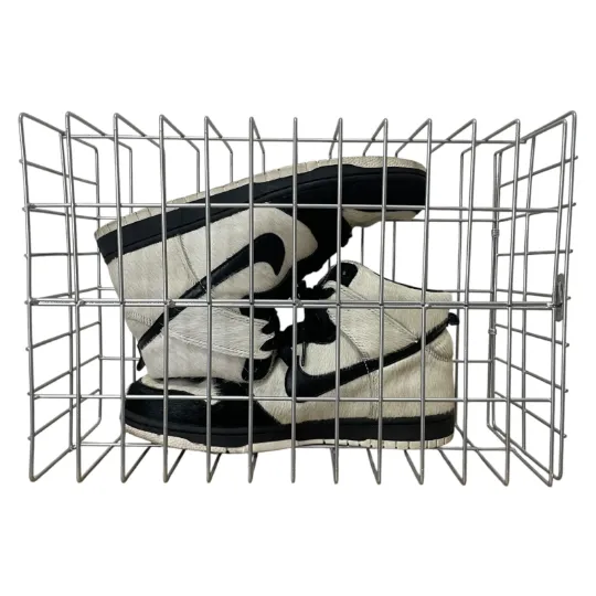 NIKE Dunk High "Panda"