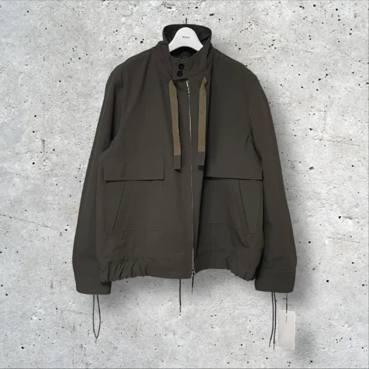 Sacai Weathercloth Blouson