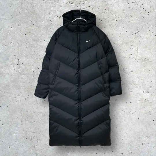 NIKE スポーツウェア Storm-FIT ルーズ フーデッド ダウン パーカー