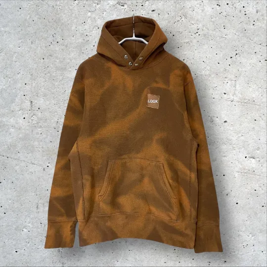 LQQK Studio Signature Snap Hoodie