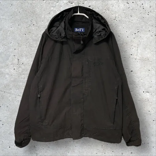 BOTT Washed Cotton Field Jacket