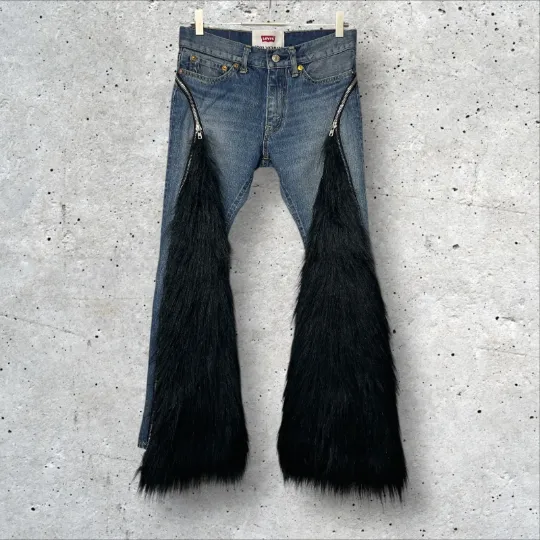 JUNYA WATANABE× LEVI’S デニム