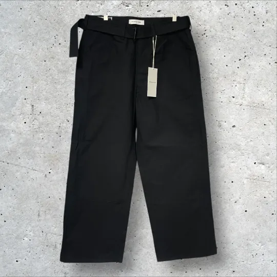 APPLIED ART FORMS Canvas Worker Pant