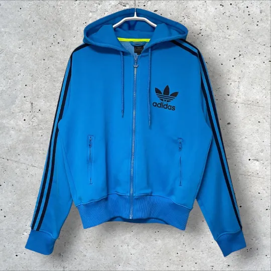 adidas TRACK JACKET