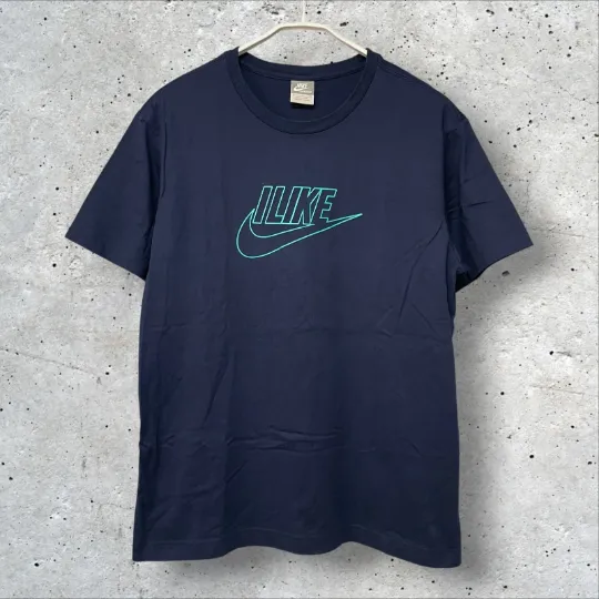 NIKE × BEAMS T I LIKE massage T-shirt
