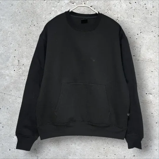 DAIWA PIER39 DOUBLE FACE CREW SWEAT