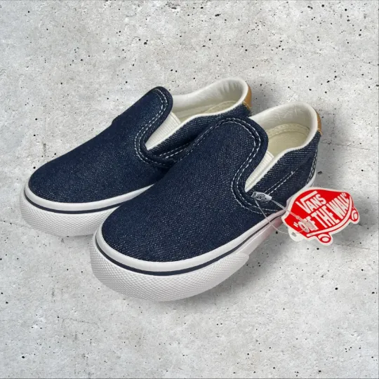 VANS Slip-on 59（DENIM）