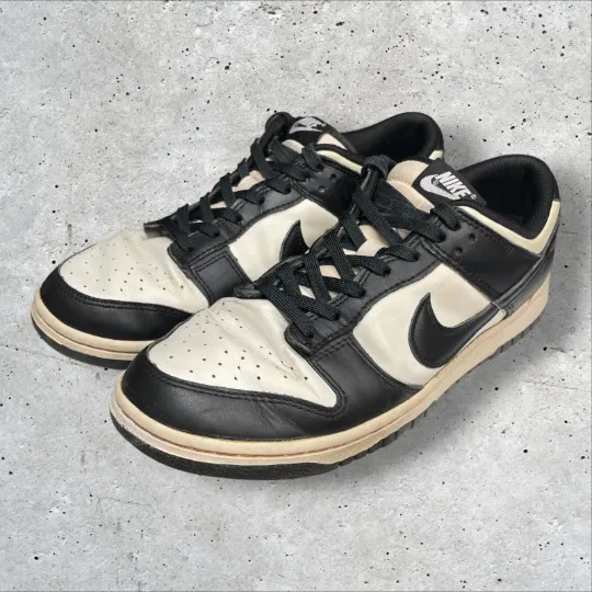 NIKE Nike Dunk Low Retro "Panda/White/Black"