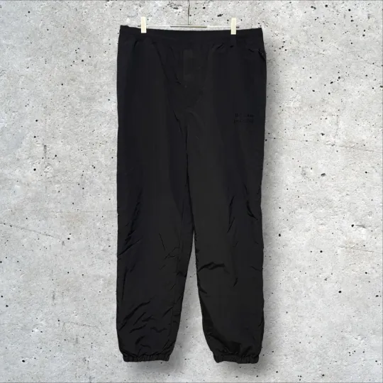 The Ennoy Professional Belongings Nylon Padded Pants "Triple Black"