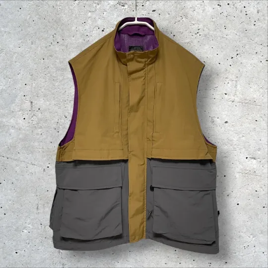 DAIWA PIER39 TECH LOGGER MOUNTAIN VEST