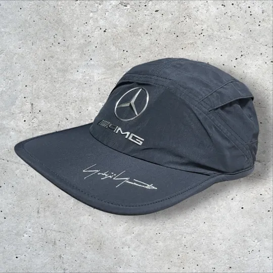 Y-3 MERCEDES-AMG PETRONAS FORMULA 1 TEAM RUN CAP