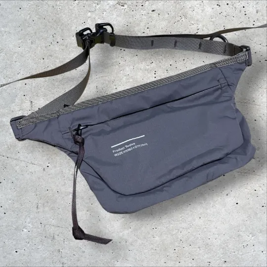Product Twelve City Belt Bag