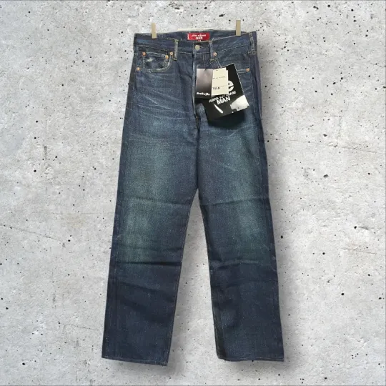 eye JUNYA WATANABE MAN × Levi's × BerBerJin DENIM