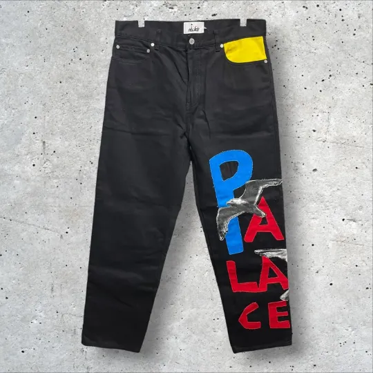 PALACE Palace x JCC+ P45 Denim Jean