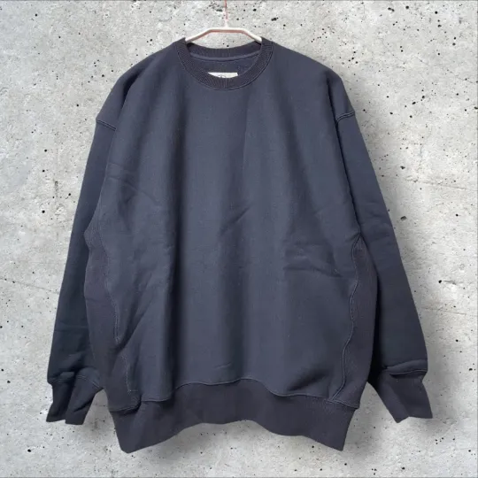 BELL STAMP WEAR RIVER WAVE SWEAT