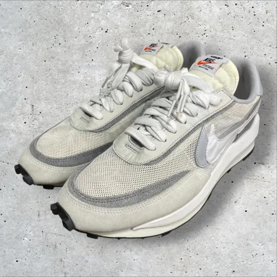 sacai × Nike LD Waffle "White"