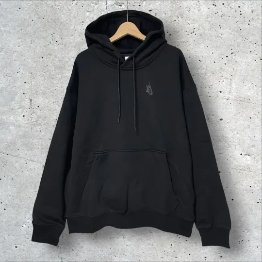 NIKE NRG PULLOVER HOODY