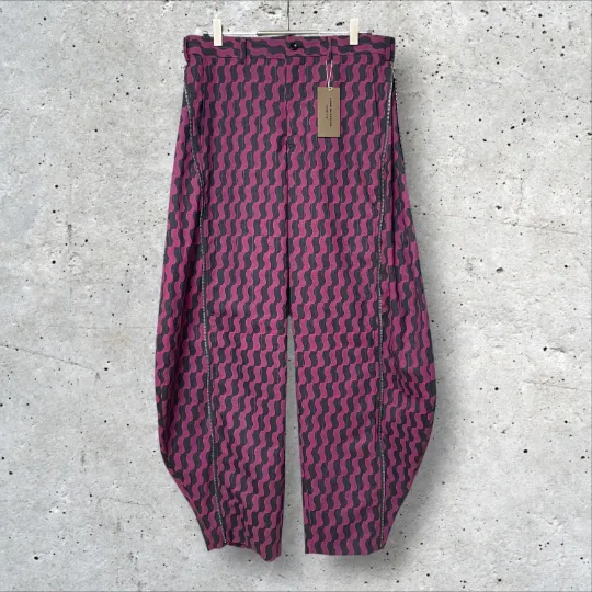COMME des GARCONS HOMME PLUS Not Suits,But Suits ジオメトリックスラックス