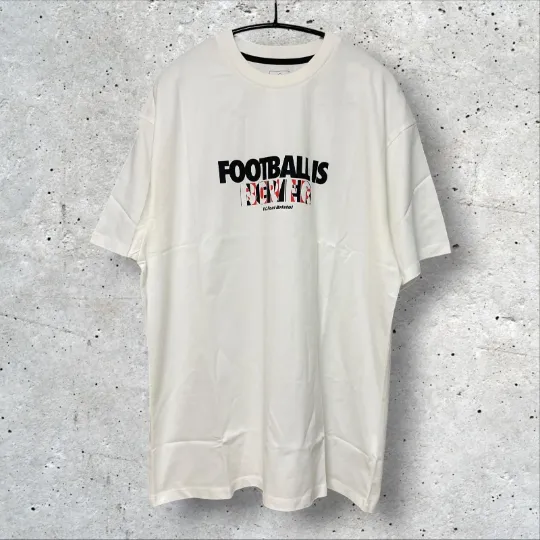 F.C.Real Bristol Tシャツ