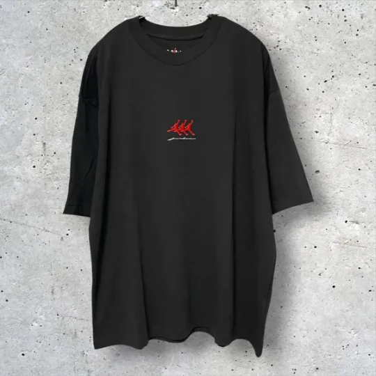 JORDAN BRAND Jordan Flight Men's Oversized Graphic T-Shirt