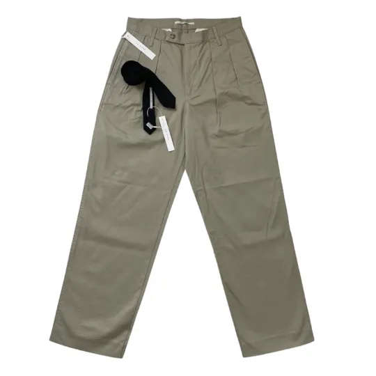 J.B. ATTIRE Paris trouser & Paris tie belt